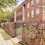 Downtown Houston Townhome With City Views!